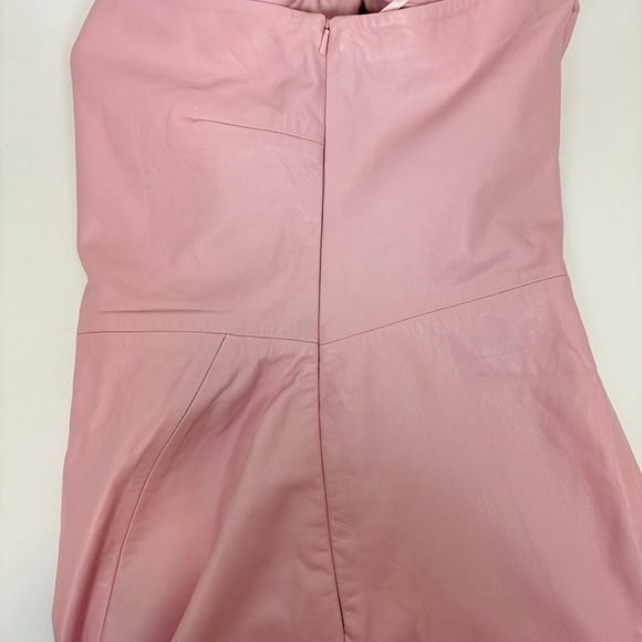 LAMARQUE X REVOLVE Corey Mini Dress in Orchid Pink Size XS - Picture 9 of 16